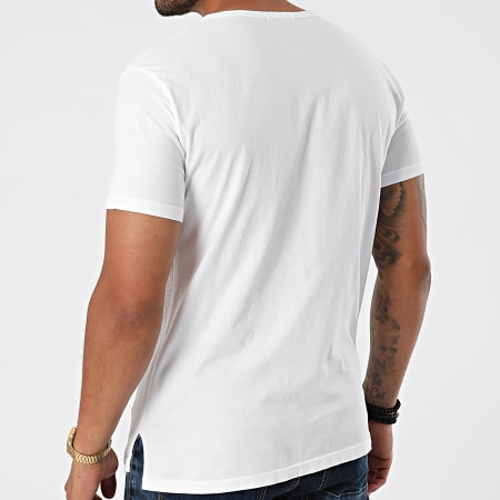 MTX - Tee Shirt TM0408 Blanc