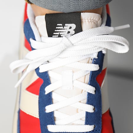 New Balance - Baskets Lifestyle 237 MS237AC Red Navy