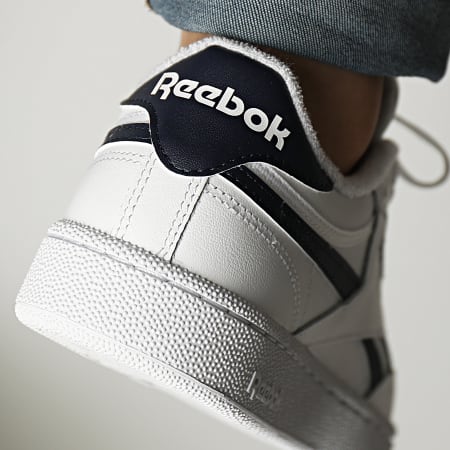 Reebok - Club C Revenge Sneakers H04168 Cloud White Vector Navy
