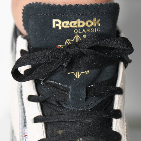 Reebok - Baskets Classic Leather Legacy AZ GX7568 Core Black Stucco Silver Metallic
