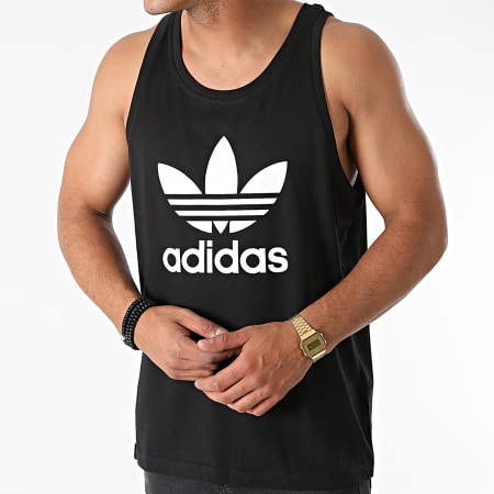 Adidas Originals - Camiseta de tirantes H06634 Negro