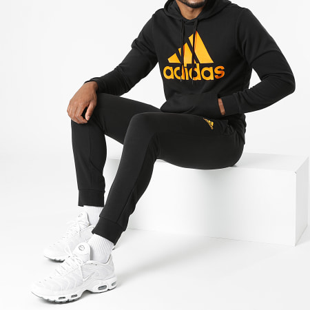 Adidas Sportswear - Ensemble De Survetement BL H12189 Noir