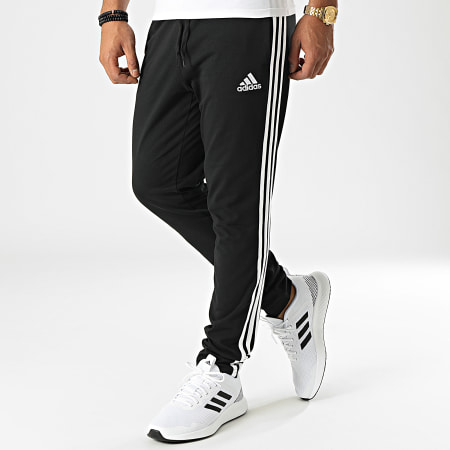 Adidas Performance - Pantalon Jogging A Bandes GK8995 Noir -  LaBoutiqueOfficielle.com
