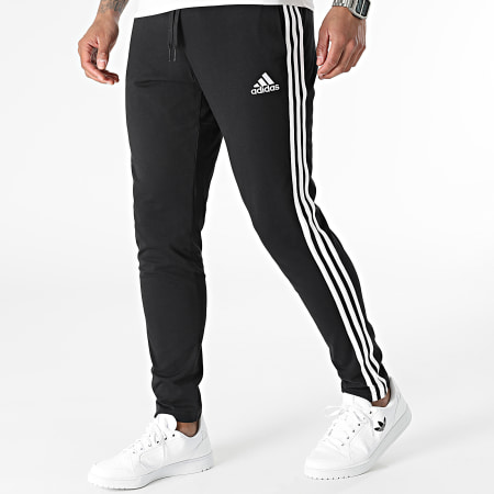 Adidas Sportswear - Pantalon Jogging A Bandes GK8995 Noir