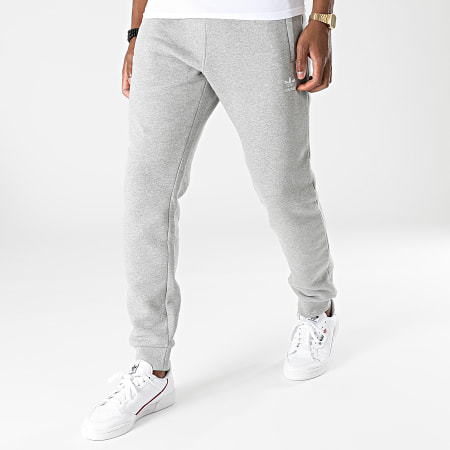 Adidas Originals - Pantalon Jogging Essentials H34659 Gris Chiné