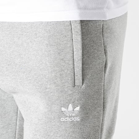 Adidas Originals - Pantalon Jogging Essentials H34659 Gris Chiné