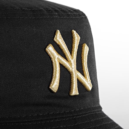 New Era - Bob New York Yankees 60188611 Noir Doré