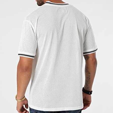 Sixth June - Tee Shirt M22290VTS Blanc