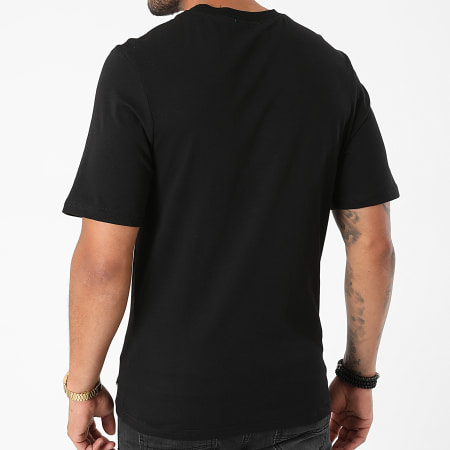 Uniplay - Tee Shirt TS-04 Noir Iridescent