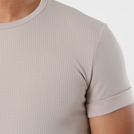 Uniplay - Tee Shirt Oversize UY666 Beige