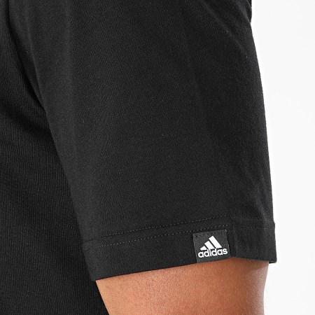 Adidas Performance - Tee Shirt Doodle Bomb Embroidery GS6295 Noir -  LaBoutiqueOfficielle.com