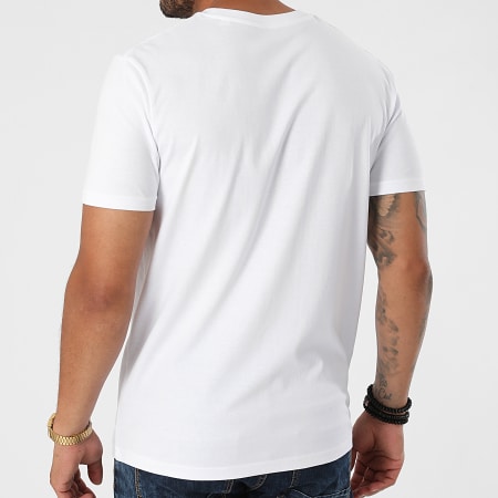 Dr. Yaro & La Folie - Camiseta Jugo Blanco