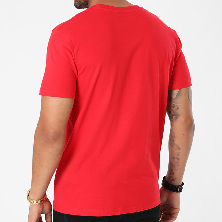 Fresh La Douille - Maglietta Logo Rosso Nero