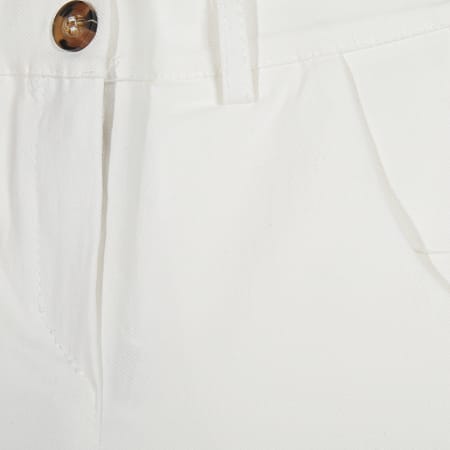 Frilivin - Pantalon Enfant 725 Blanc