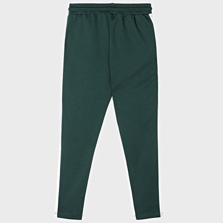 Frilivin - Pantaloni da jogging a fascia per bambini 718 Verde