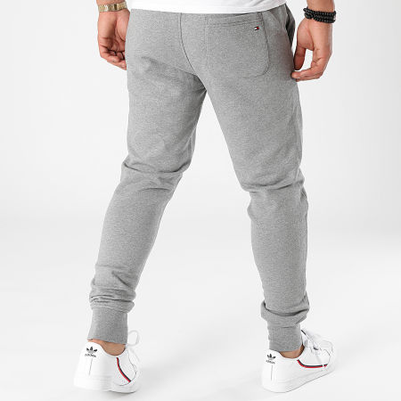 Tommy Hilfiger - Pantalon Jogging Basic Branded 8388 Gris Chiné