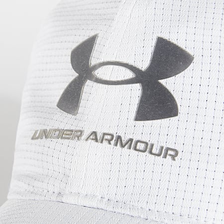 Under Armour - Casquette UA Iso-Chill 1361528 Blanc