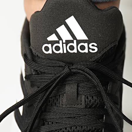 Adidas Sportswear - Sneakers Duramo SL GV7124 Core Black Footwear White