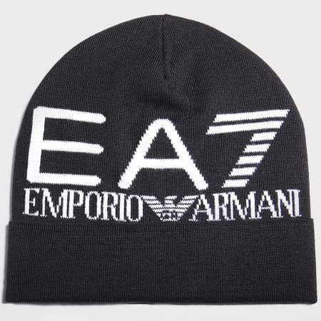 EA7 Emporio Armani - Bonnet 274903-1A301 Noir
