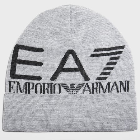 EA7 Emporio Armani - Bonnet 274903-1A301 Gris Chiné
