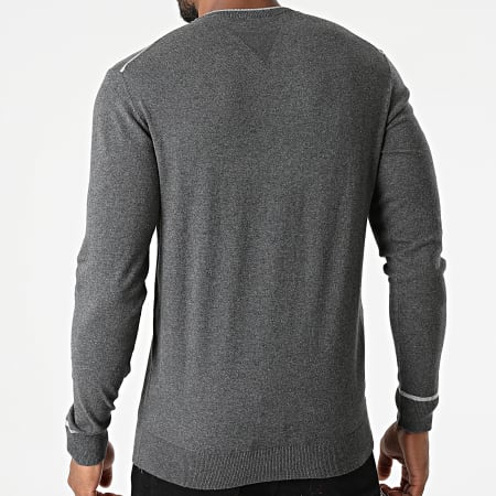 Guess - Pull M1YR55-Z2SA0 Gris Anthracite