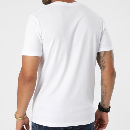 Luxury Lovers - Camiseta Liberada BA Blanca