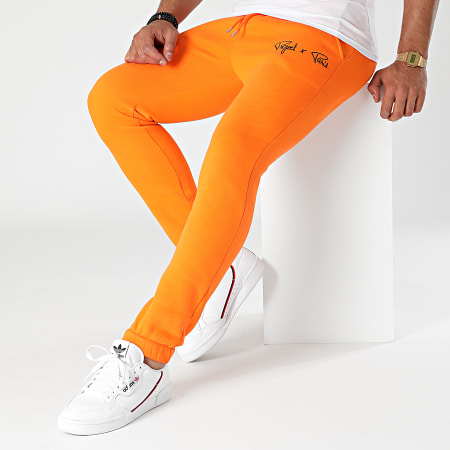 Project X Paris - Pantalon Jogging 2140150 Orange