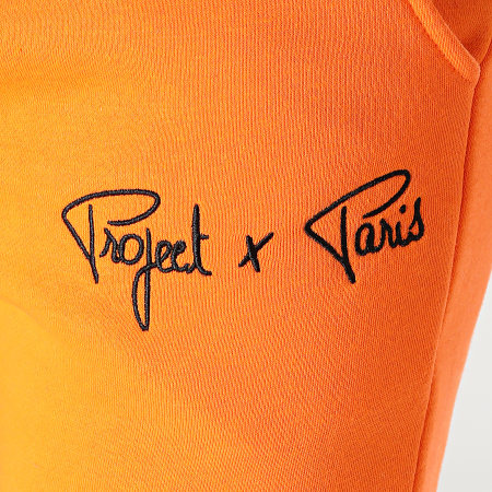 Project X Paris - Pantalon Jogging 2140150 Orange