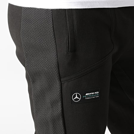 Puma - Pantalon Jogging AMG Mercedes Noir