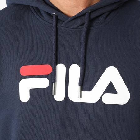 Deals Fila Fila Hoodie Sweat Fila Gris Homme FILA Sweat à Capuche
