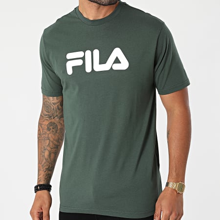 T shirt fila kaki 2025