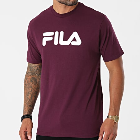 Fila - Tee Shirt Classic Pure 681093 Violet