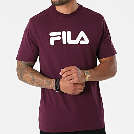 Fila - Tee Shirt Classic Pure 681093 Violet