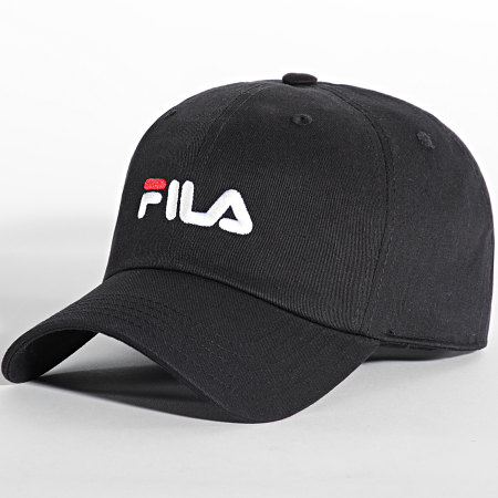 Fila - Casquette Dad Cap Linear Logo 685034 Noir