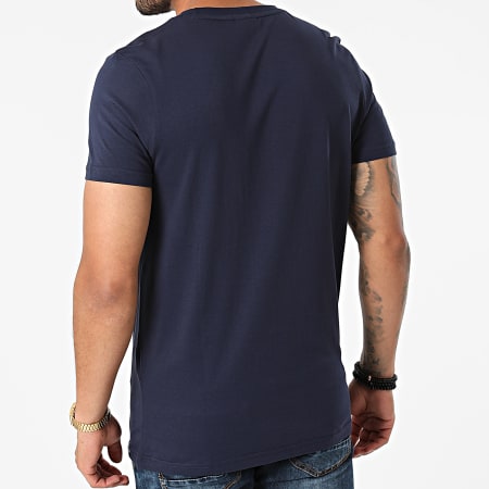 Fila - Tee Shirt Samuru 688977 Bleu Marine