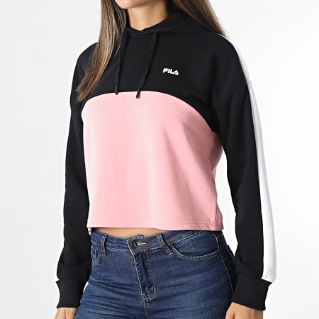 Pull fila rose best sale femme