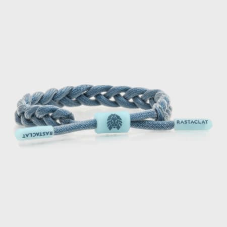 Rastaclat - Bracelet Vapor Bleu
