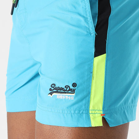 Mens Swimwear Superdry Beach Volley Swim Short Trunks Short