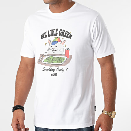 Classic Series - Camiseta Como Verde Blanco