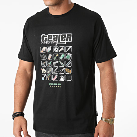 Classic Series - GTA Arma Camiseta Negro