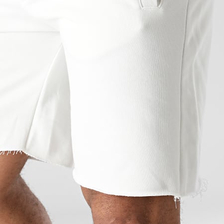 2Y Premium - SH-6050 Pantaloncini da jogging bianchi