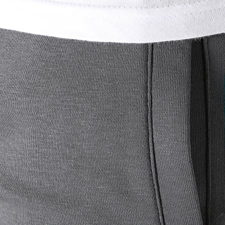 2Y Premium - SH-6050 Pantaloncini da jogging grigio antracite