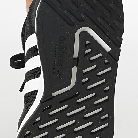 Adidas Originals - Baskets Femme Multix G55537 Core Black Cloud White