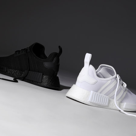 Adidas Originals - Sneakers NMD Primeblue GZ9256 Core Black