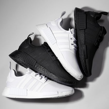 Adidas Sportswear - Baskets NMD R1 Primeblue GZ9259 Footwear White