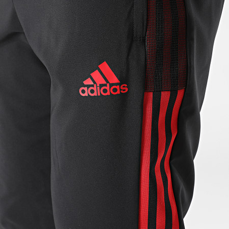 Adidas Sportswear - Pantalon Jogging A Bandes FC Bayern GR0631 Noir