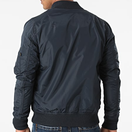 Alpha Industries - Giacca bomber 191103 Navy