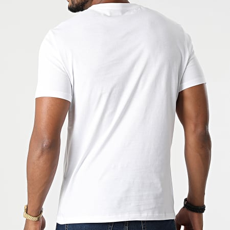 Armani Exchange - Tee Shirt 6KZTAH-ZJ5LZ Blanc