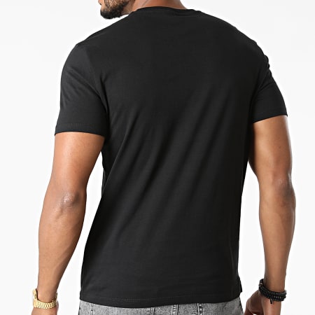 Armani Exchange - Tee Shirt 6KZTBW-ZJV5Z Noir
