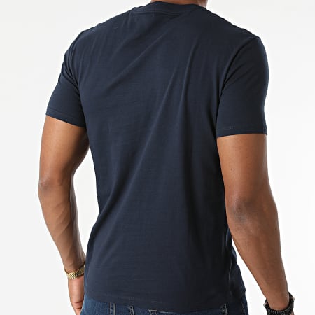 Armani Exchange - Tee Shirt 6KZTBR-ZJV5Z Bleu Marine